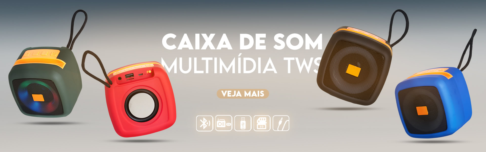 Caixa de Som